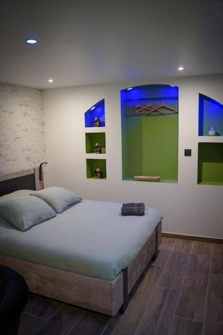 Nuit De La Sagesse "Jacuzzi Terrasse Et Parking Prive" Apartamento Ruão Exterior foto